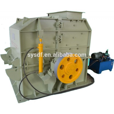 brick production line CP 110x100 hammer crusher