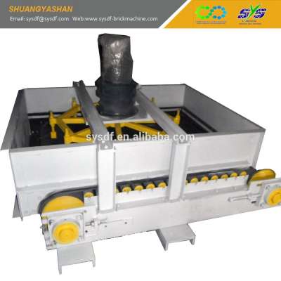 auto clay distributing machine