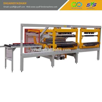 hot sale high auto soil brick making machine