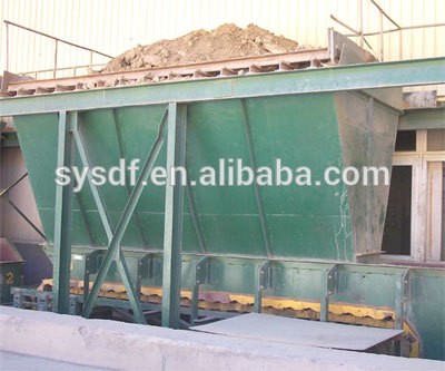 energy saving BL 80 plate feeder