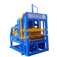 mold making for qt415d    concrete  block making machine for making brick